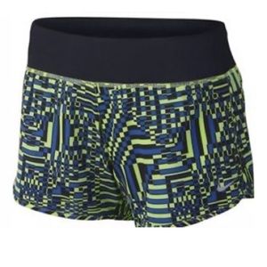 Nike Printed Rival Women’s Running Shorts